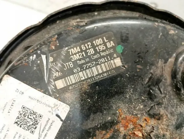 Servofreio OEM 7M4612100L para Seat Alhambra 2005 image 4