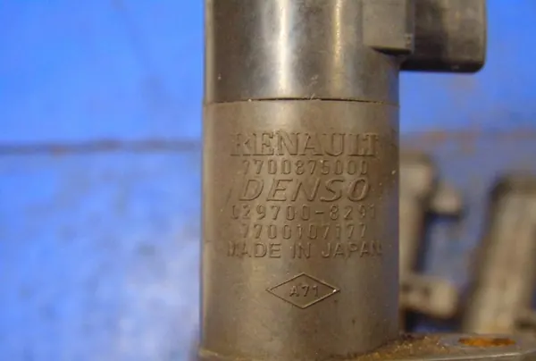 RENAULT LAGUNA II 1.8 16V Bobina de ignição 7700107177 image 7