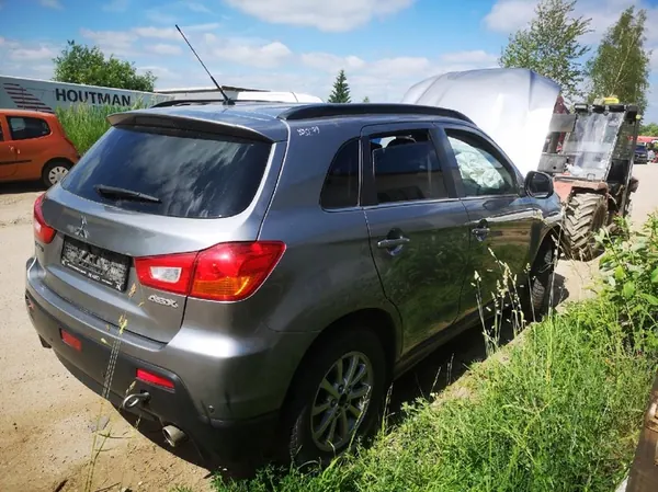 Motor de arranque Mitsubishi ASX 2015 1.6L M000T33771 image 7