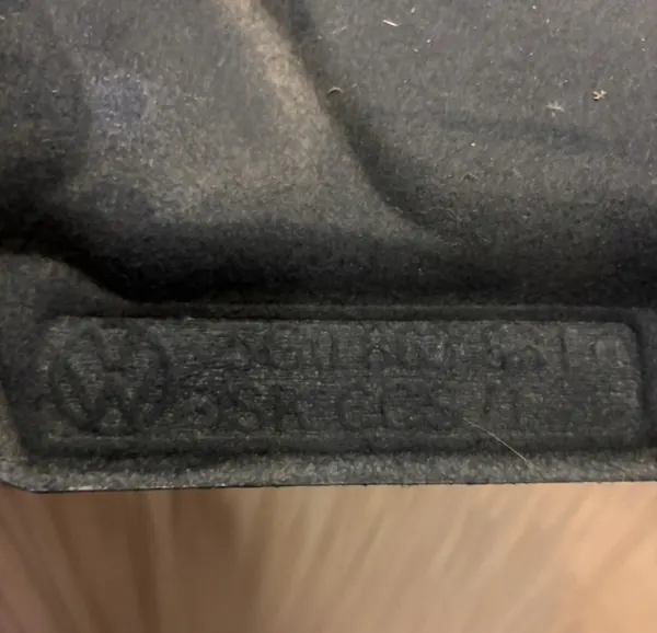 OEM 5G0863831 Motorhaubendämmung für VW Golf VII image 3