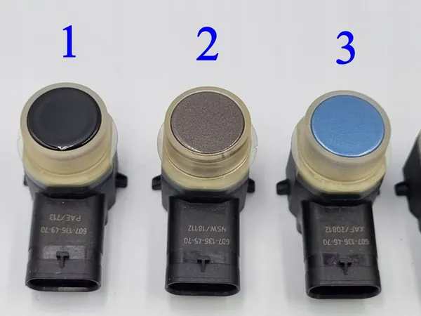 PDC-sensor FORD FOCUS MK3 image 2