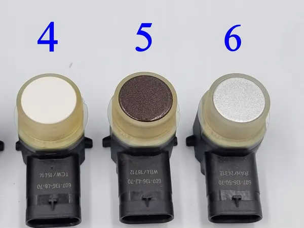 PDC-sensor FORD FOCUS MK3 image 3