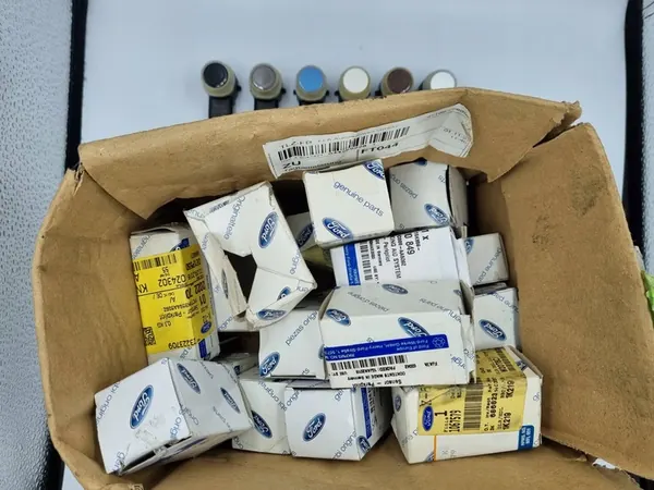 PDC-sensor FORD FOCUS MK3 image 4