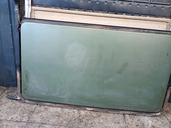 Techo solar Mercedes W123 OEM Szyberdach mercedes w123 image 8