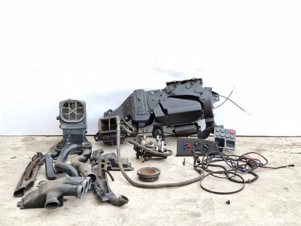 Kit compresor aire acondicionado IVECO DAILY 00-06 2.3 HPI - OEM image 2