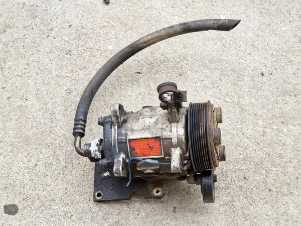 Kit compresor aire acondicionado IVECO DAILY 00-06 2.3 HPI - OEM image 5