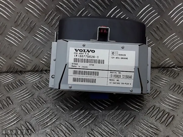 Écran d'affichage Volvo S60 OEM 3AF362 - Occasion image 3