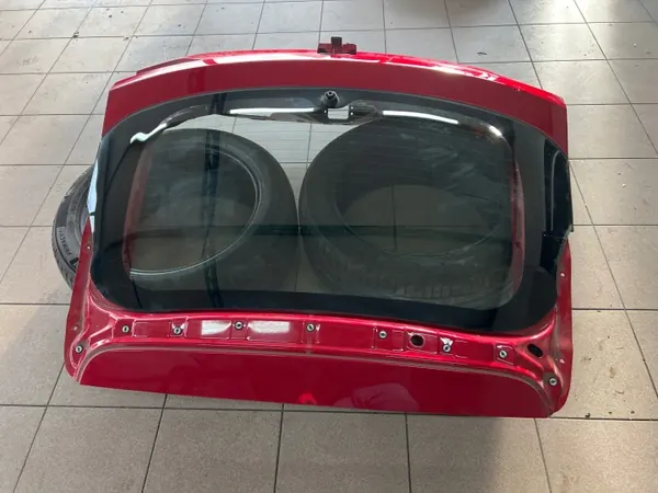 Honda HR-V HRV III Heckklappenglas OEM 2022 image 4