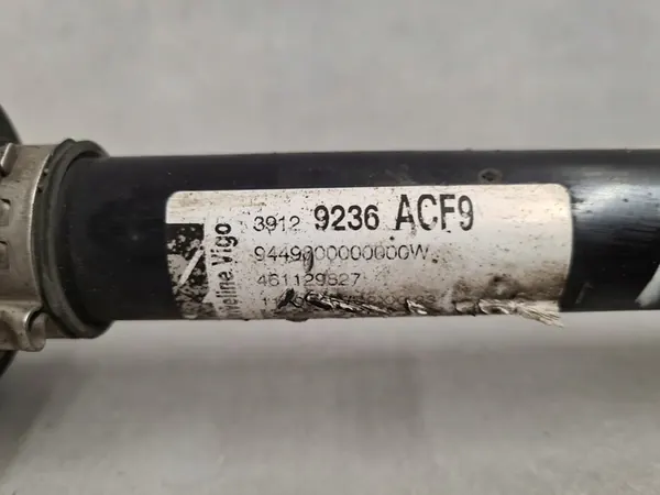 Right Drive Shaft Opel Astra V 1.2 Turbo OEM 39129236 image 5