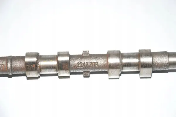 Arbre à cames échappement OEM 2247289 BMW 7 E38 3.9L image 5