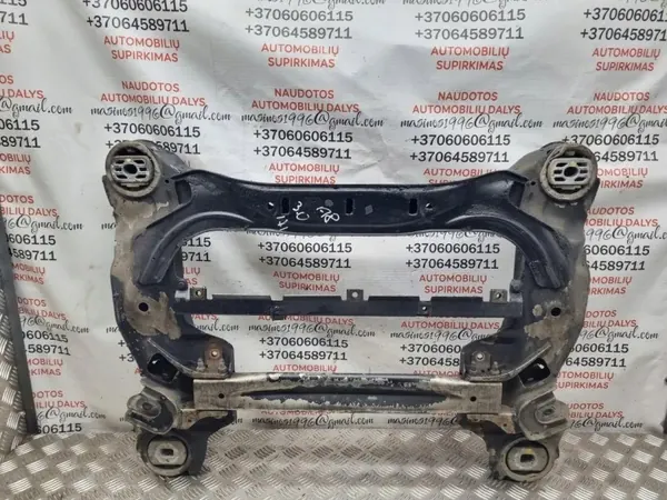 Kehto Audi A8 D3 3.0 TDI OEM 4E0399313D image 2