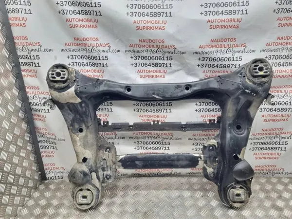 Kehto Audi A8 D3 3.0 TDI OEM 4E0399313D image 3