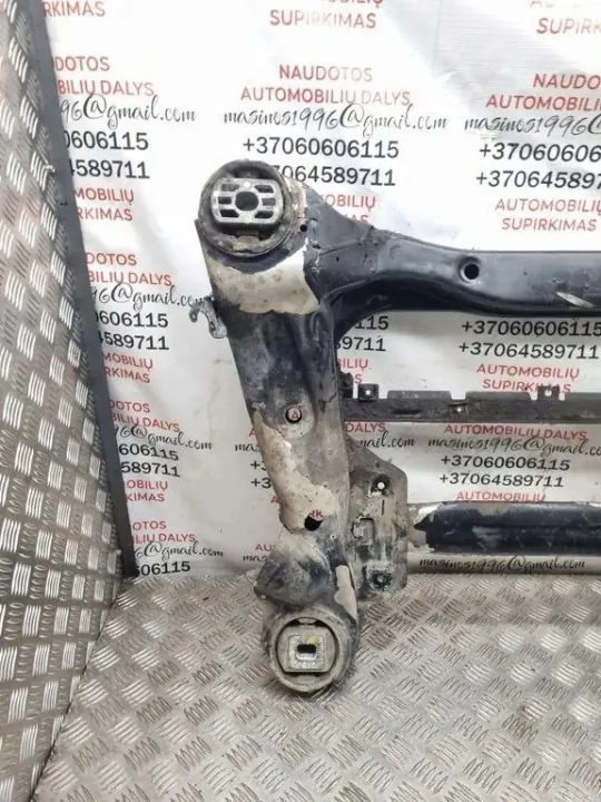 Kehto Audi A8 D3 3.0 TDI OEM 4E0399313D image 5