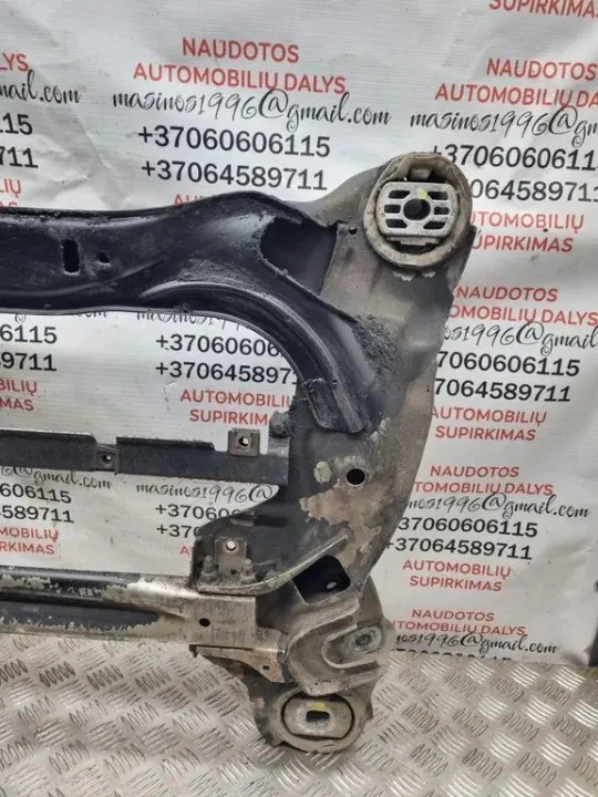 Kehto Audi A8 D3 3.0 TDI OEM 4E0399313D image 6