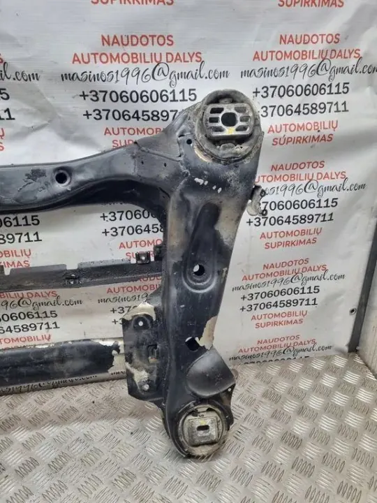 Kehto Audi A8 D3 3.0 TDI OEM 4E0399313D image 7