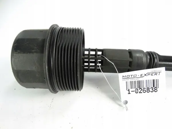 Oljefilterlock Mercedes W220 3.2 image 3