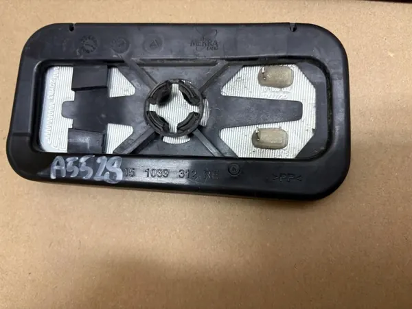 Mercedes Sprinter W906 spiegelglas rechts OEM 151039012 image 6