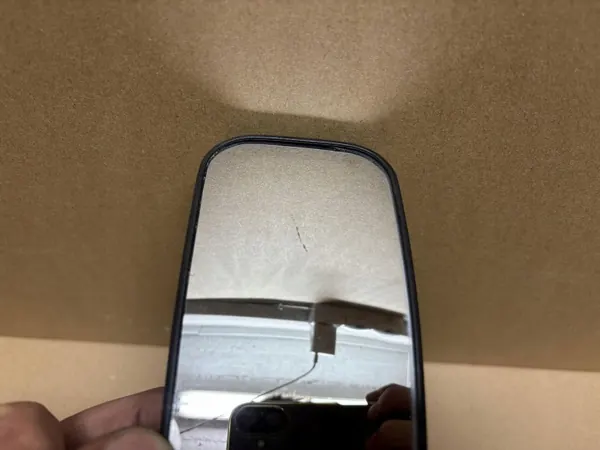 Mercedes Sprinter W906 spiegelglas rechts OEM 151039012 image 7