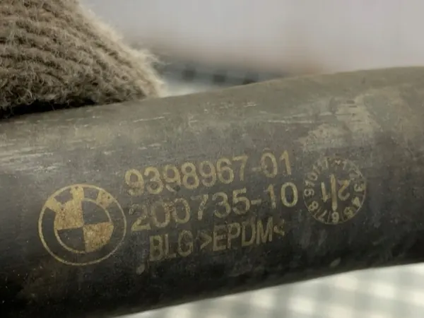 Tubo de agua BMW G21 9398967 OEM LORK-673-139199 image 3