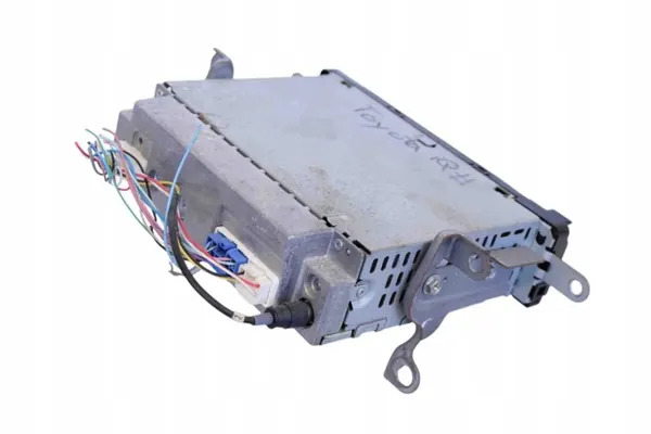 Toyota iQ 2013 CD/DVD-byttare OEM 8612074010C0 image 4