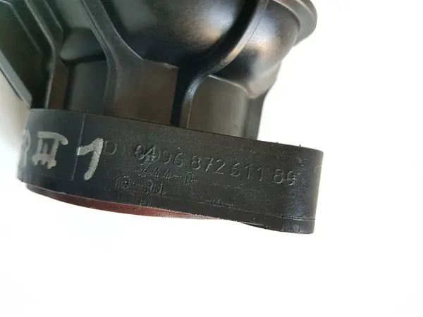 Peugeot 5008 2011 Intercooler-Schlauch image 8