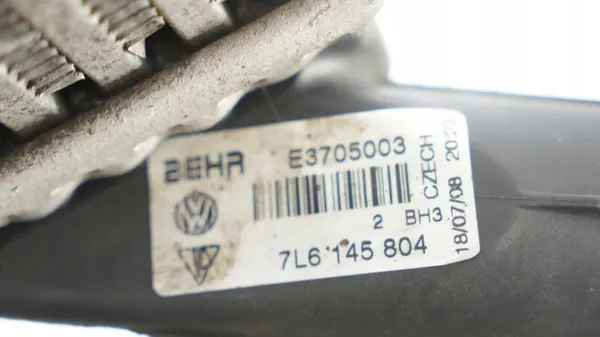 INTERCOOLER AUDI Q7 3.0 TDI Derecho image 5