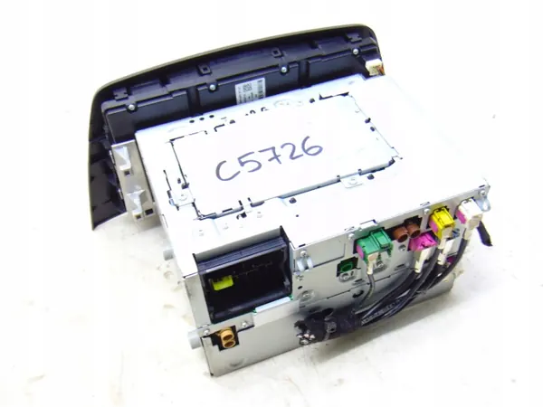 OEM A2049005908 Radio Navigation CD-Player Mercedes image 4
