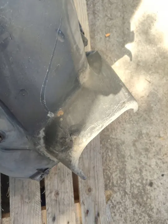 Copertura Passaruota Anteriore Sinistra Mercedes W204 A2046981330 image 3