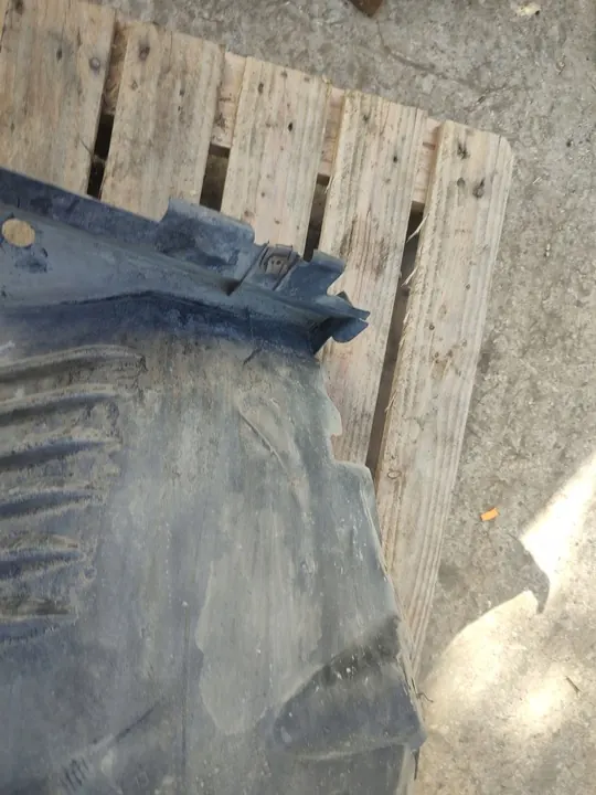 Copertura Passaruota Anteriore Sinistra Mercedes W204 A2046981330 image 6