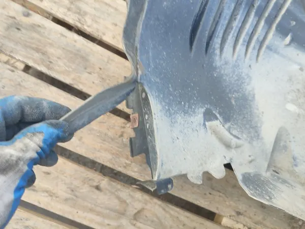 Copertura Passaruota Anteriore Sinistra Mercedes W204 A2046981330 image 9