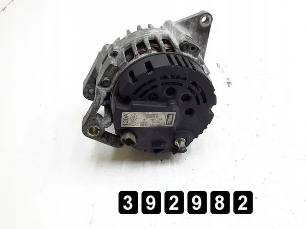 1999 Renault Laguna Generaattori 1900dti image 3