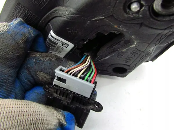 OPEL INSIGNIA A Oikea Peili 11 Pin Käännettävä Z168 13329073 image 4