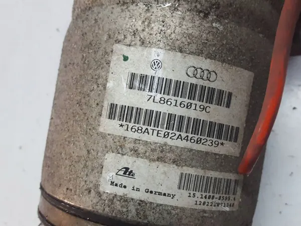Audi Q7 4L Ilmaisäle OEM 7L8616019C image 5