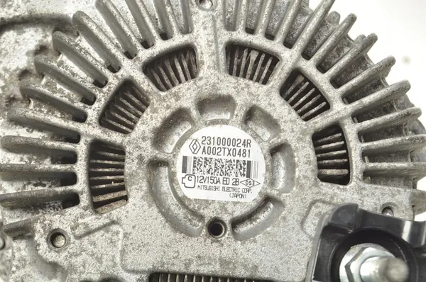 Vaihtovirtageneraattori Renault Grand Scenic III image 8