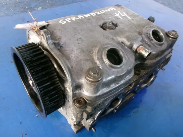 Cabeça Motor Subaru EJ25 Lado Direito - OEM Usado image 2