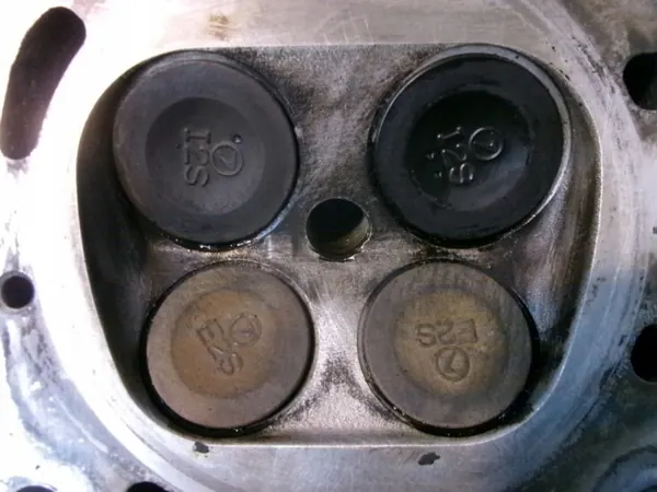 Cabeça Motor Subaru EJ25 Lado Direito - OEM Usado image 7