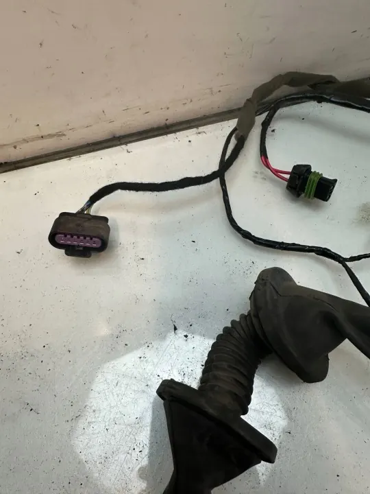 Smart ForFour I Deur bedrading OEM a4545407105 image 4
