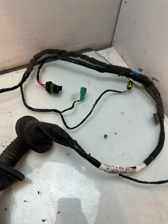 Smart ForFour I Deur bedrading OEM a4545407105 image 5