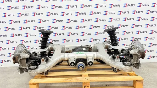 Sospensione posteriore BMW G05 G06 G07 M50d 400CV OEM 6894149 image 7