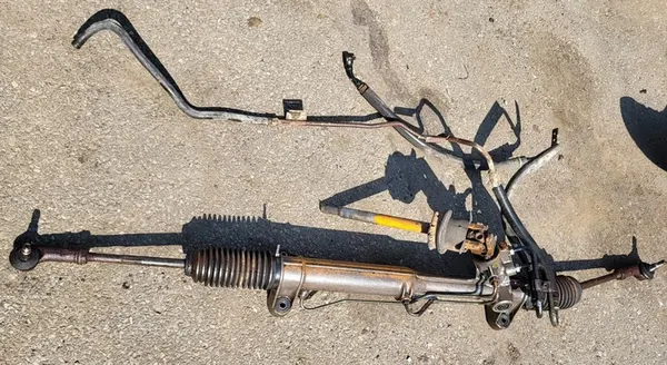 Caixa de Direção VW Transporter T4 2.5D OE image 2