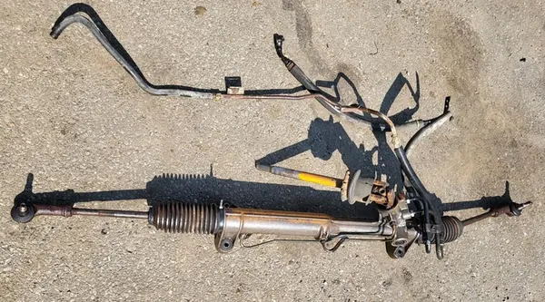 Caixa de Direção VW Transporter T4 2.5D OE image 3