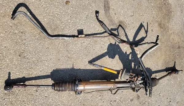 Caixa de Direção VW Transporter T4 2.5D OE image 4