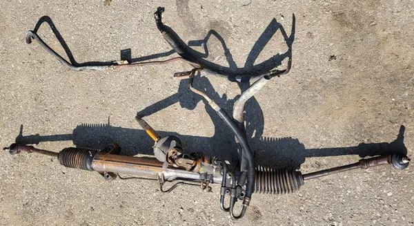 Caixa de Direção VW Transporter T4 2.5D OE image 5