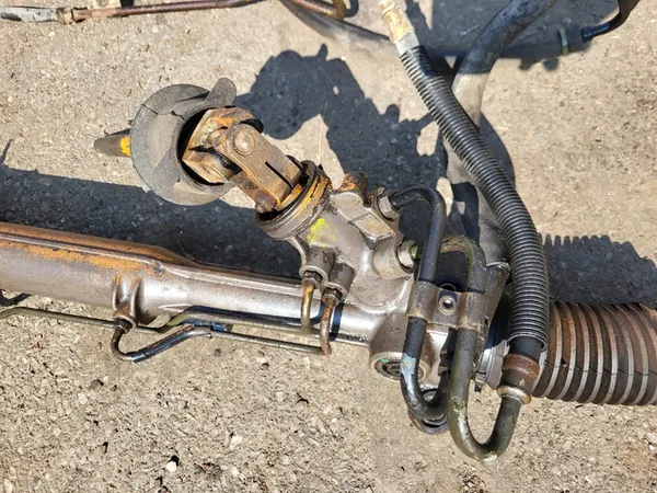 Caixa de Direção VW Transporter T4 2.5D OE image 6