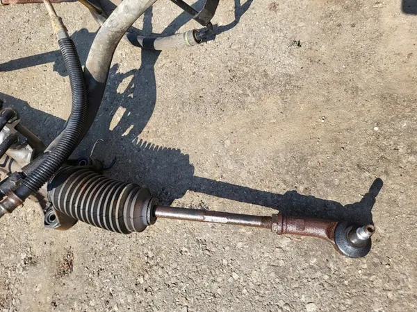 Caixa de Direção VW Transporter T4 2.5D OE image 7