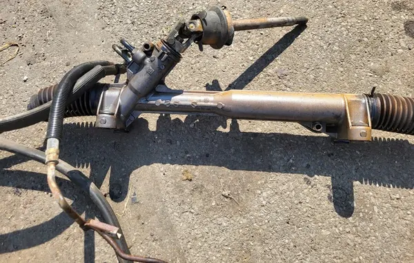 Caixa de Direção VW Transporter T4 2.5D OE image 9