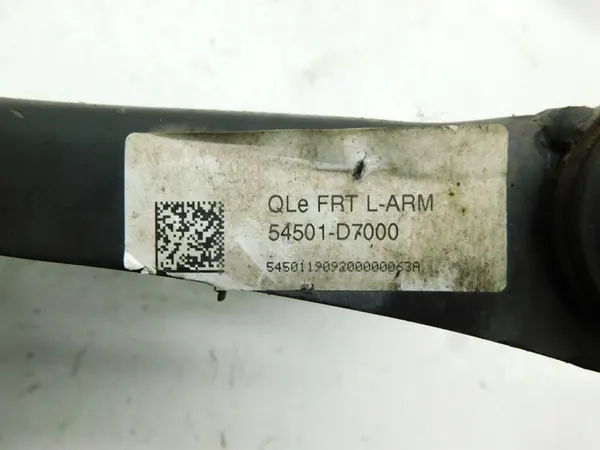 Braccio di Controllo Anteriore Destro - KIA SPORTAGE IV QL 15-22 image 4