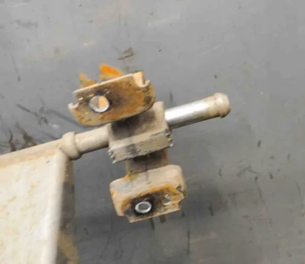 Katalysator OEM 82223067 för Nissan Navara image 3
