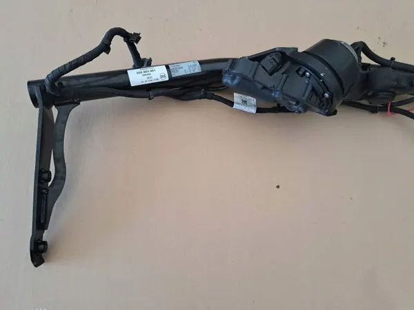 Skoda Kamiq Trekhaak OEM 658803881 - Achter Gebruikt image 6
