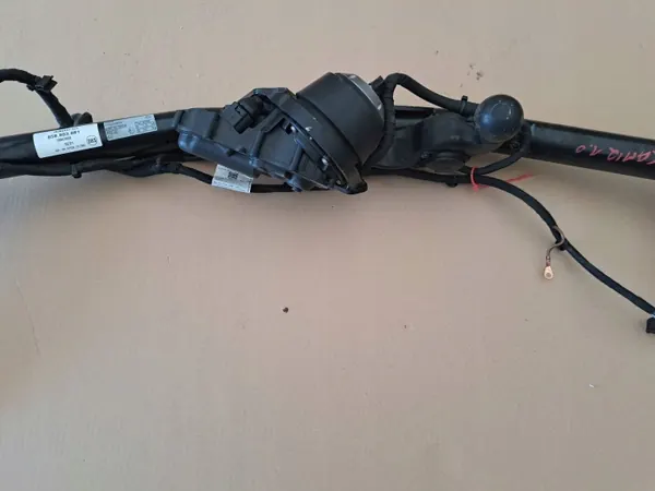 Skoda Kamiq Trekhaak OEM 658803881 - Achter Gebruikt image 7